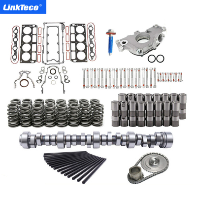 GMC 5-90 Motorzeitkette Kammwelle Hydraulischer Lifter Rocker Arm Kit LS1 4.8 5.3 6.0