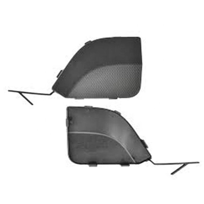 Zusammengestellte Plastik-Auto-Straßenfänger-Schlepphaken-Abdeckung OEM 57731SJ010 für SUBARU FORESTER 2019