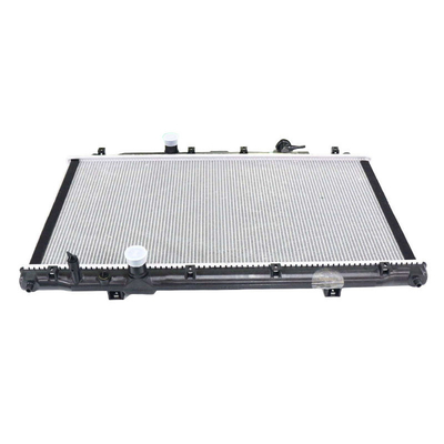 Fahrzeugmodell Honda Civic FE 2022 Aluminium-Wasserkühlradiator OEM 19010-64A-A01
