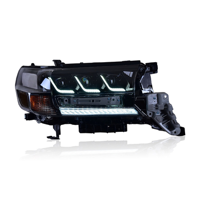 Toyota Land Cruiser 16-20 LED-Tagesscheinwerfer mit Schaltsignal