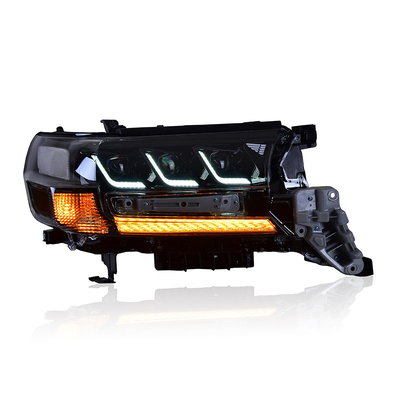 Toyota Land Cruiser 16-20 LED-Tagesscheinwerfer mit Schaltsignal
