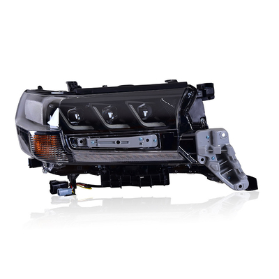 Toyota Land Cruiser 16-20 LED-Tagesscheinwerfer mit Schaltsignal
