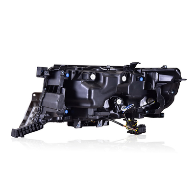 Toyota Land Cruiser 16-20 LED-Tagesscheinwerfer mit Schaltsignal