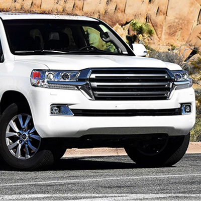 Toyota Land Cruiser 16-20 LED-Tagesscheinwerfer mit Schaltsignal