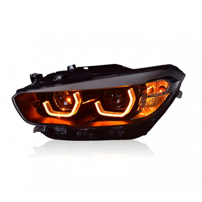 Erweitern Sie Ihren BMW 1er F20 15-18 mit einer speziell verwendeten LED-Laser-Scheinwerfermontage