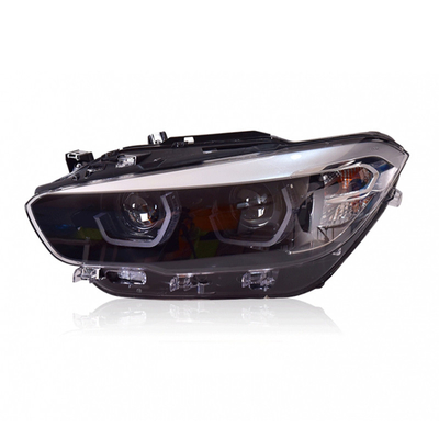 Erweitern Sie Ihren BMW 1er F20 15-18 mit einer speziell verwendeten LED-Laser-Scheinwerfermontage