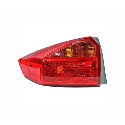 CITY Limousine GM4 Auto Licht Zubehör Hecklicht OEM 33500-T9A-H01 Für Honda City 2015