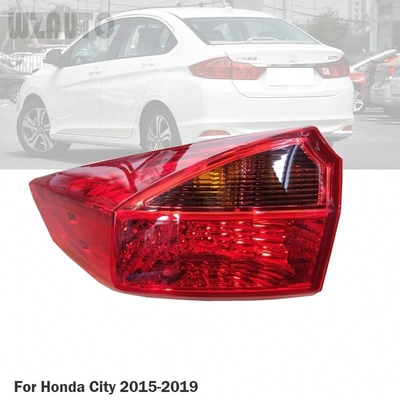 CITY Limousine GM4 Auto Licht Zubehör Hecklicht OEM 33500-T9A-H01 Für Honda City 2015