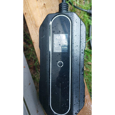 Portable Charging Station Mode 2 Sae J1772 16A Ev Ladekabel 5m Kabel mit TUV-Zertifikat