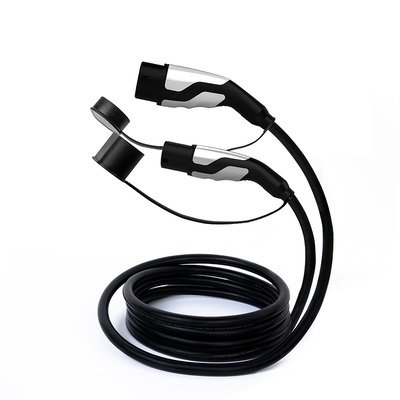 2000V Spannungswidrigkeit Typ 2 bis Typ 2 EV-Ladekabel für sichere Elektrofahrzeuge