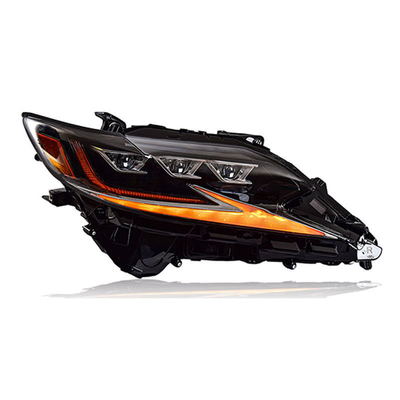 Automobilzubehör zur Änderung von Lexus Es Dynamic Signal Head Lamp Led Scheinwerfer