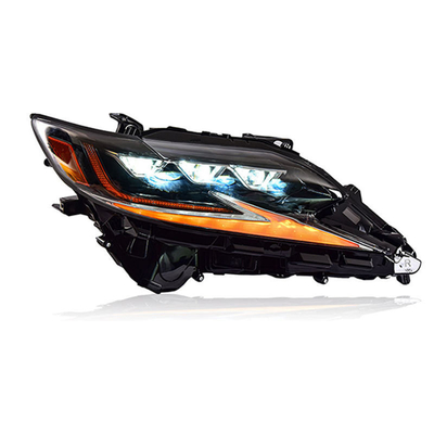 Automobilzubehör zur Änderung von Lexus Es Dynamic Signal Head Lamp Led Scheinwerfer