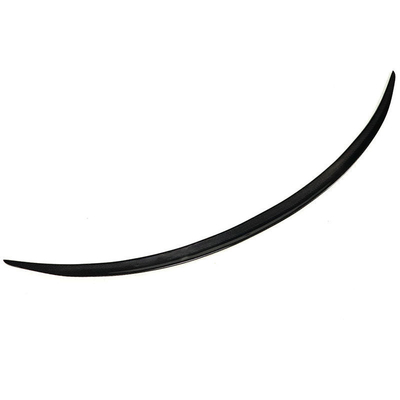 Verbessern Sie Ihre Mercedes Benz E-Klasse Rückstoßfänger mit einem Kohlenstofffaser Spoiler Heckflügel