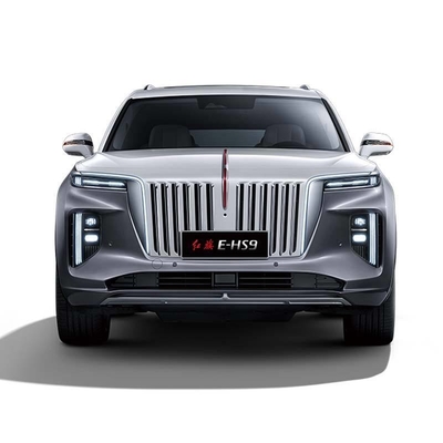 Energiefahrzeug Hongqi e-hs9 mit 460 km Reichweite und elektrischem Eingeschwindigkeitsgetriebe