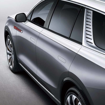 Energiefahrzeug Hongqi e-hs9 mit 460 km Reichweite und elektrischem Eingeschwindigkeitsgetriebe