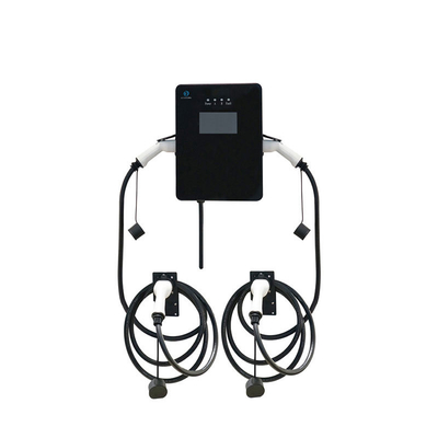 3.5kw Typ 2 oder Typ 2 16/32A Ladekabel für Elektrofahrzeuge Widerstandsspannung 2000V