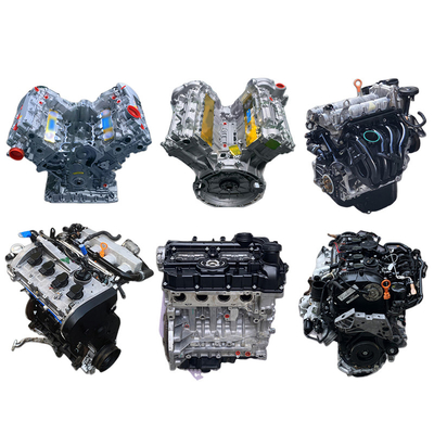 A5 EA211 EA111 EA888 Gen 2 Gen 3 Auto-Motorsysteme Teile Automobilmotor Montage für VW Audi Seat CDN CNC EA111 DPF CDZ