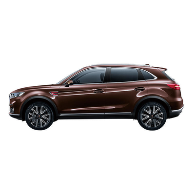 Hongqi Hs5 Benzinwagen 2,0t 185kw Advanced Benzin Luxus SUV mit Panorama Sonnendach