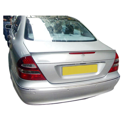 Kohlenstofffaser Direct 2002-2009 AMG Style Hinter-Spoiler-Flügel für Benz W211 100% getestet