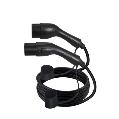 22kw EV-Ladegerät Typ 2 bis Typ 2 / Schnellladekabel für das sichere Laden