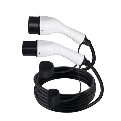 22kw EV-Ladegerät Typ 2 bis Typ 2 / Schnellladekabel für das sichere Laden