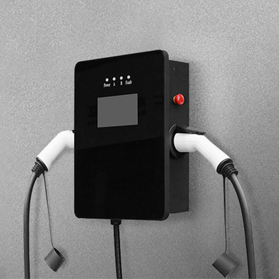 22kw EV-Ladegerät Typ 2 bis Typ 2 / Schnellladekabel für das sichere Laden