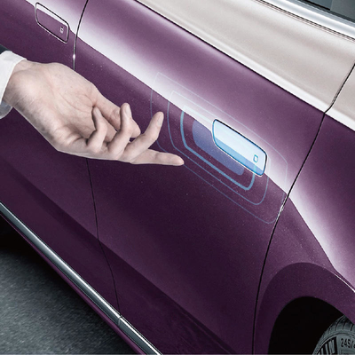 Elektrische Parkbremse 2023 Benzin Kraftstoff Auto Faw Hongqi H9 Autos Fahrzeuge für Erwachsene