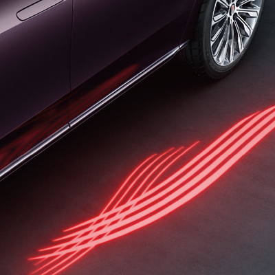 Elektrische Parkbremse 2023 Benzin Kraftstoff Auto Faw Hongqi H9 Autos Fahrzeuge für Erwachsene