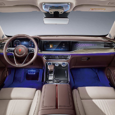 Elektrische Parkbremse 2023 Benzin Kraftstoff Auto Faw Hongqi H9 Autos Fahrzeuge für Erwachsene