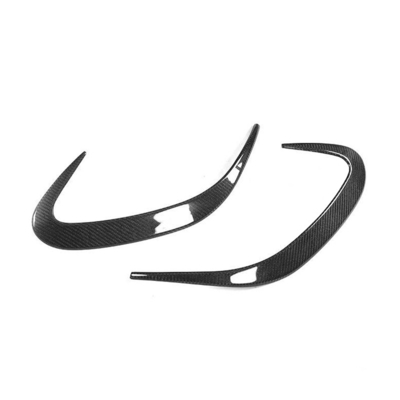 Kohlenstofffaser-Rückschirmflossen Ventilatoren für Mercedes Benz C217 S500 S63 S65 AMG 2014-2018