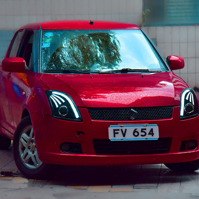 Scheinwerfermontage Led-Scheinwerfer für Suzuki Swift 2006-2016 Modell anderer Jahre