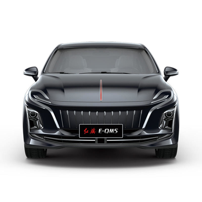Lassen Sie die Kraft des Hongqi Eqm5 E-qm5 Elektroauto 4 Türen 1 Gang High Level Luxus