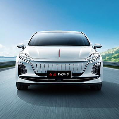 Lassen Sie die Kraft des Hongqi Eqm5 E-qm5 Elektroauto 4 Türen 1 Gang High Level Luxus