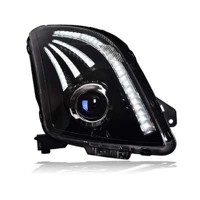 Dynamisches Drehsignal Led-Linsen-Scheinwerfer für Suzuki Swift 2006-2016