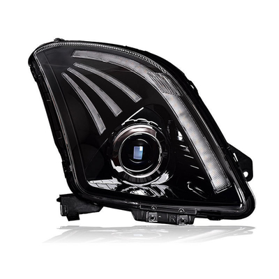 Dynamisches Drehsignal Led-Linsen-Scheinwerfer für Suzuki Swift 2006-2016
