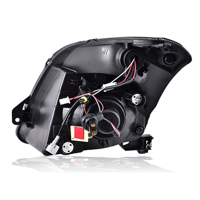 Dynamisches Drehsignal Led-Linsen-Scheinwerfer für Suzuki Swift 2006-2016