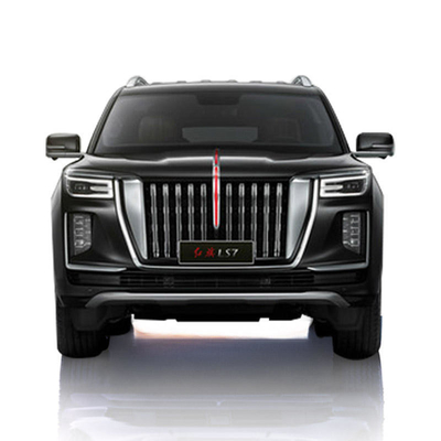 2022 Hongqi LS7 4.0t Classic Edition V8 6-Sitzer Großer SUV Kraftstofffahrzeug Hergestellt