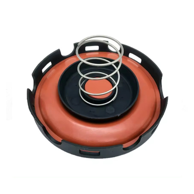 06H103495E Motorteile Modernisierte PCV-Ventildeckel Membranmembran für VW Audi