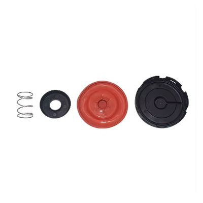 06H103495E Motorteile Modernisierte PCV-Ventildeckel Membranmembran für VW Audi