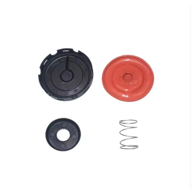 06H103495E Motorteile Modernisierte PCV-Ventildeckel Membranmembran für VW Audi