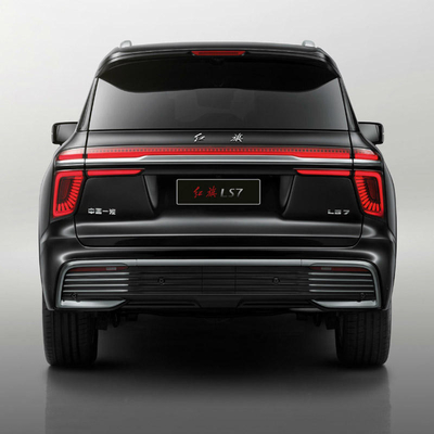 2022 Hongqi LS7 4.0t Classic Edition V8 6-Sitzer Großer SUV Kraftstofffahrzeug Hergestellt