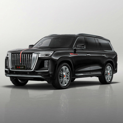 2022 Hongqi LS7 4.0t Classic Edition V8 6-Sitzer Großer SUV Kraftstofffahrzeug Hergestellt