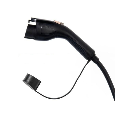 Portable IP65 8A-32A Verstellbares Ladesystem für Elektrofahrzeuge Typ 1 mit 2000V Standing Voltage