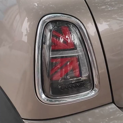 Dreh-Signallampen Led-Hinterleuchten für Mini Cooper Hatchback R56 R57 R58 R59 2007-2013