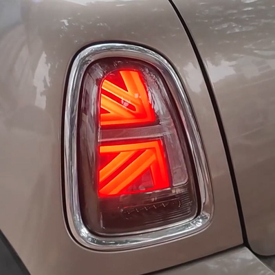 Dreh-Signallampen Led-Hinterleuchten für Mini Cooper Hatchback R56 R57 R58 R59 2007-2013