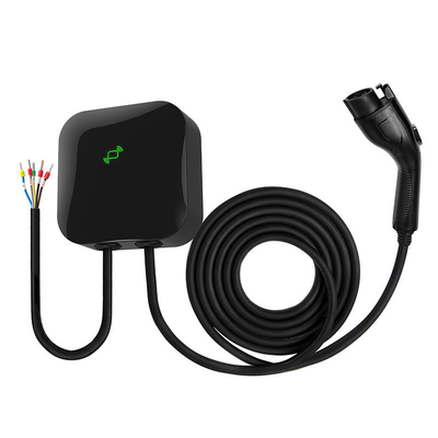 Ersetzungs-/Reparaturzweck 7kW Type2 Wallbox EV-Ladegerät mit RFID-Karten-Schlag/APP Optional