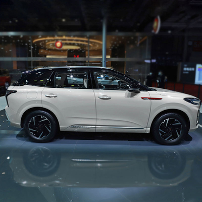 Elektrische Frontfenster 2023 Hongqi Hs3 1,5 t 2,0 t Benzinwagen SUV mit 7 Vorwärtsverschiebungsnummer