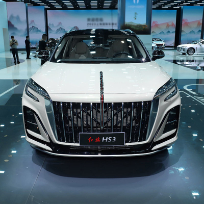 Elektrische Frontfenster 2023 Hongqi Hs3 1,5 t 2,0 t Benzinwagen SUV mit 7 Vorwärtsverschiebungsnummer