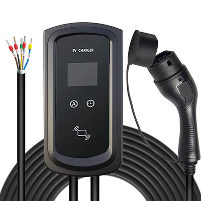 Home EV-Ladestation 16A 32A Typ2 Wallbox-Ladestation zum Ersetzen/Reparaten