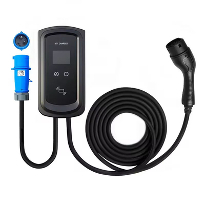 Home EV-Ladestation 16A 32A Typ2 Wallbox-Ladestation zum Ersetzen/Reparaten